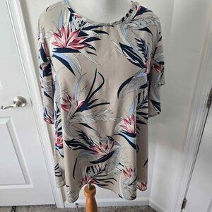 Women Multicolored Blouse by Egy